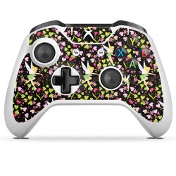 Foils for controller glossy