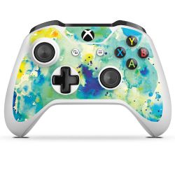 Foils for controller glossy