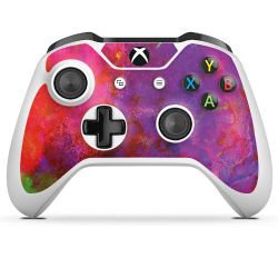 Foils for controller glossy