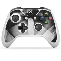 Foils for controller glossy