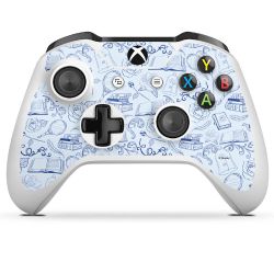 Foils for controller glossy