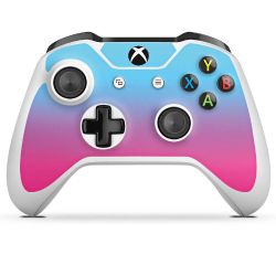 Foils for controller glossy