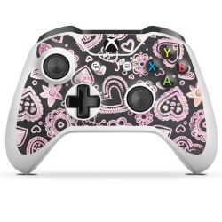 Foils for Controller glossy