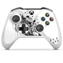 Foils for Controller glossy