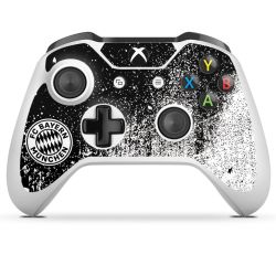 Foils for controller glossy