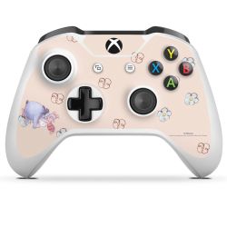 Foils for controller glossy