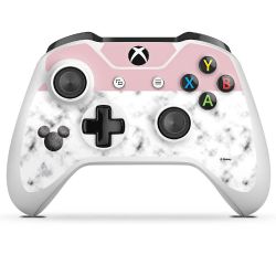 Foils for controller glossy