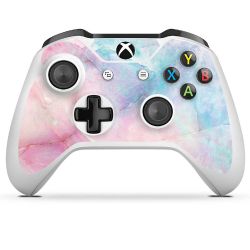 Foils for controller glossy