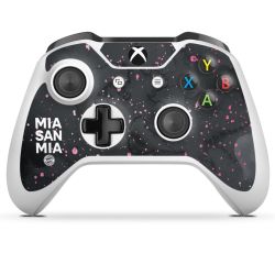 Foils for Controller glossy