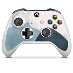 Foils for controller glossy