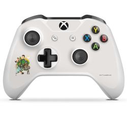 Folien für Controller glänzend