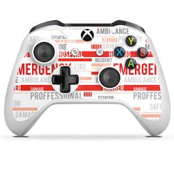 Foils for Controller glossy