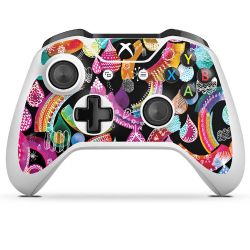 Foils for Controller glossy