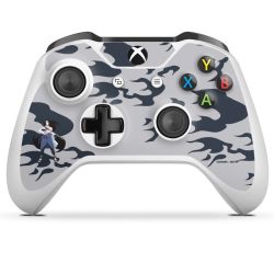 Foils for Controller glossy