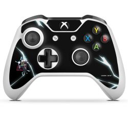 Foils for controller glossy