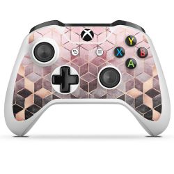 Foils for controller glossy