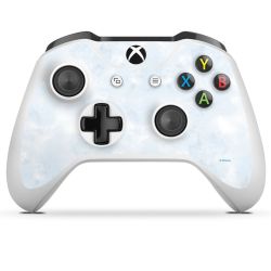 Foils for controller glossy