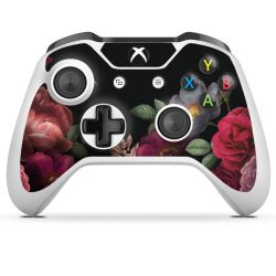 Foils for controller glossy