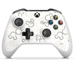 Foils for controller glossy