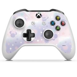 Foils for controller glossy