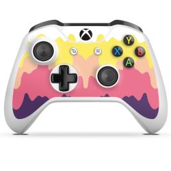 Foils for Controller glossy