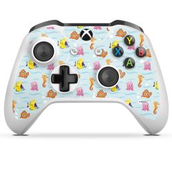 Folien für Controller glänzend