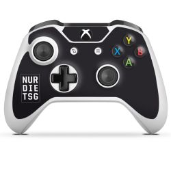 Folien für Controller glänzend