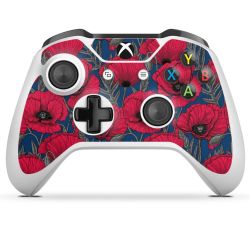 Foils for controller glossy