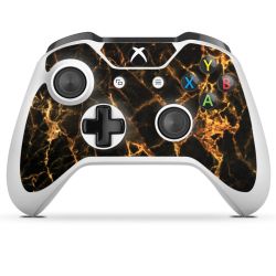 Foils for controller glossy