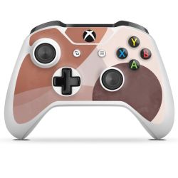 Foils for controller glossy