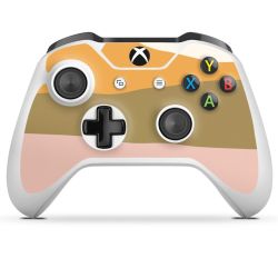 Foils for controller glossy