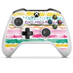 Foils for Controller glossy