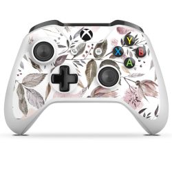 Foils for controller glossy