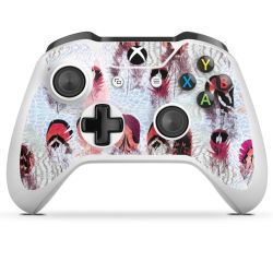 Foils for Controller glossy