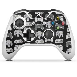 Foils for Controller glossy