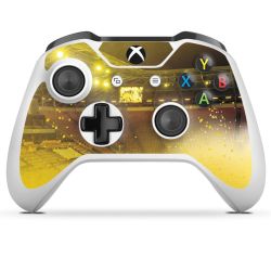 Folien für Controller glänzend