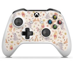 Foils for controller glossy