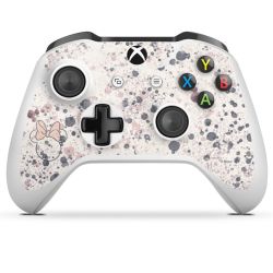 Foils for controller glossy