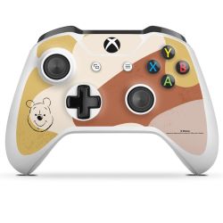 Foils for controller glossy