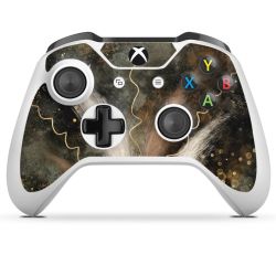 Foils for controller glossy