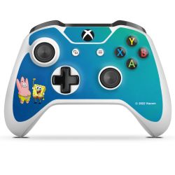 Foils for controller glossy