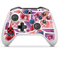 Foils for Controller glossy