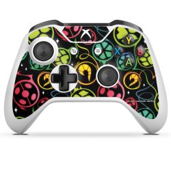 Foils for Controller glossy