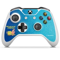 Foils for controller glossy