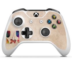 Foils for Controller glossy