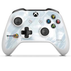 Foils for controller glossy