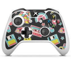 Foils for Controller glossy