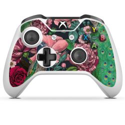 Foils for controller glossy