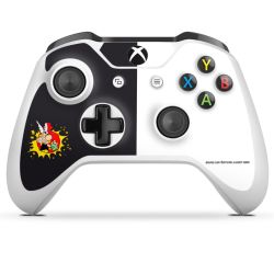 Folien für Controller glänzend