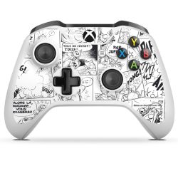 Folien für Controller glänzend